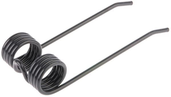 Spring tines - 8 pieces