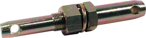 Boulon de biellette inférieure 28/22x203mm Cat.1/2 Kramp