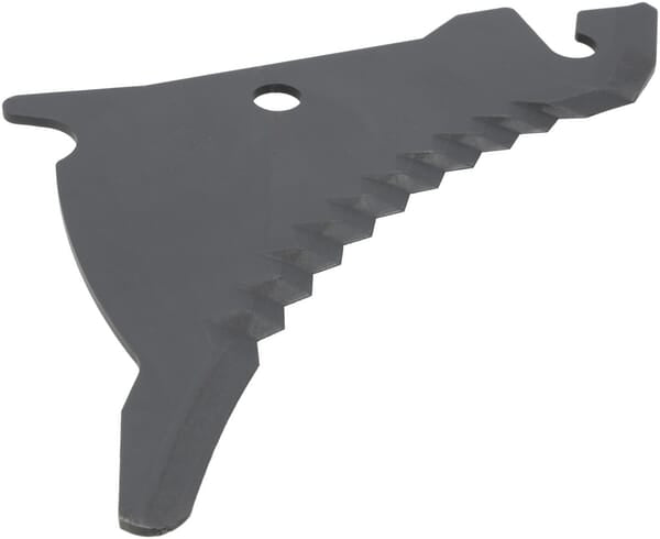 KRAMP Ballenpressmesser mit Wolframkarbidbeschichtung Z4533760NC