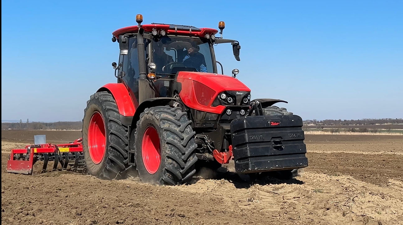 Zetor Ersatzteile online kaufen