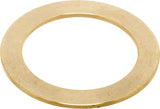 Braun Anlaufscheibe 2,3mm 001021