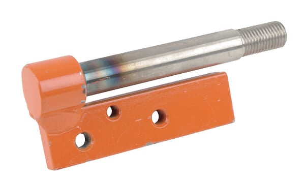 Braun Tasterwelle links 0010341
