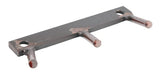 Braun Striegelelement links 0012201
