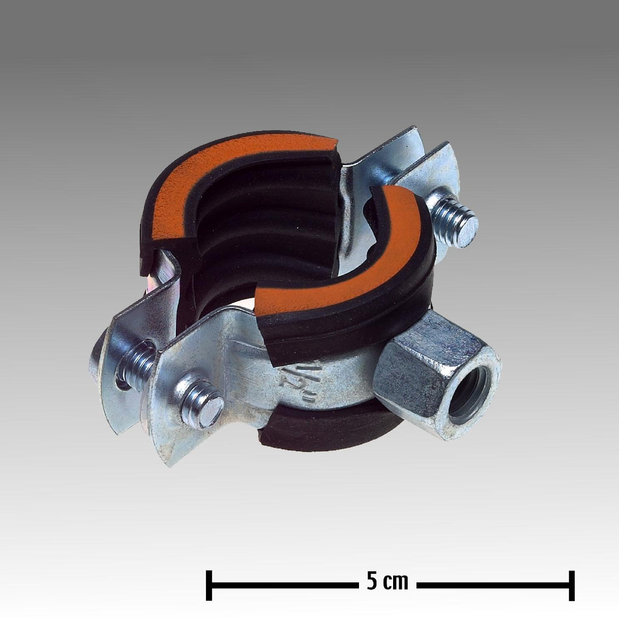 Original GEA Rohrschelle 0018-5778-030 Ersatzteil