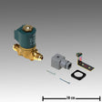 Original GEA Magnetventil 0018-6112-600 Ersatzteil