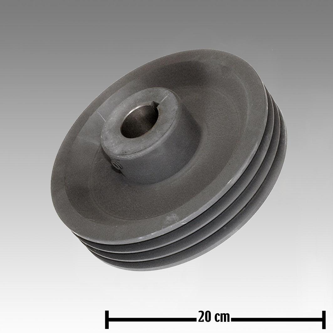 Original GEA Riemenscheibe vollst. 0021-4030-200 Ersatzteil