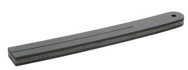 Braun Gummischlägel schmal 25x220 0031013