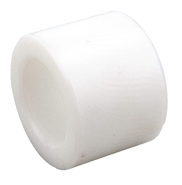 Braun PVC Buchse Krümmler 004118082