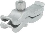 Arag Klemme für Ausleger 25 x 1/2" 004208