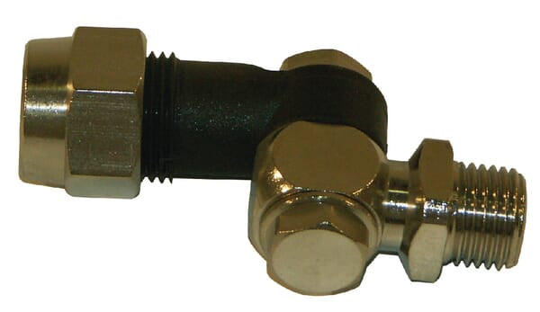 Arag Düsenhalter einfach 1/4"außen 004750