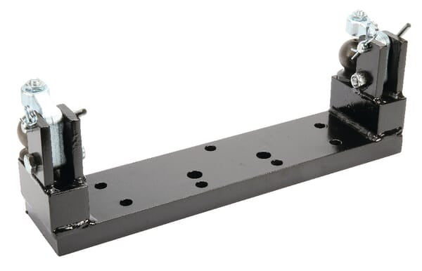Forced steering attachment system