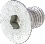 Krone Senkkopfschraube, 10x16, 10.9 009040433