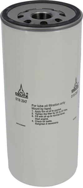 Deutz Ölfilter 01182947