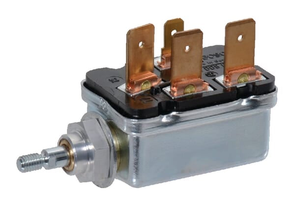 KRAMP Anlassschalter 0-1-2, Bosch 0343008009