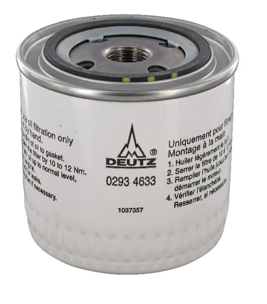 Oil filter SDF