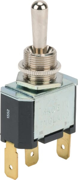 KRAMP Schalter tastend (mom/off/mom) 049600