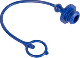 Goldoni Staubkappe blau 1/2'' 06340218