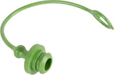 Goldoni Staubkappe grün 1/2'' 06340219