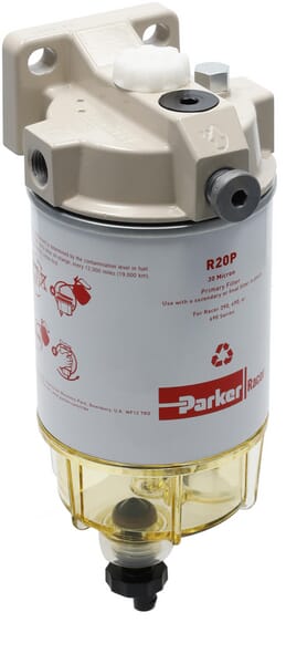 Weidemann / Kramer Kraftstoffilter 1000158354 orginales Ersatzteil