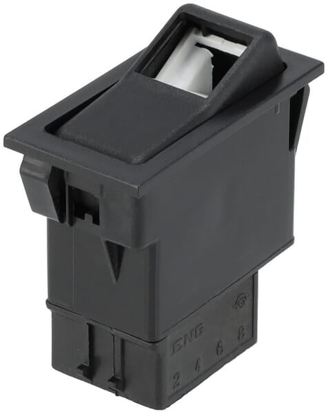 Weidemann / Kramer Kippschalter 1000208384 orginales Ersatzteil