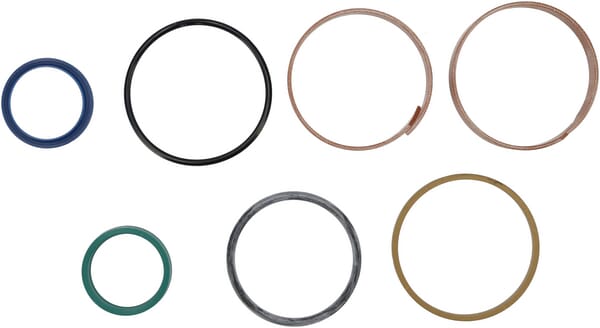 Cylinder gasket set