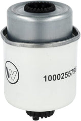 Weidemann / Kramer Kraftstoffilter 1000255796 orginales Ersatzteil