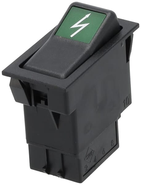 Weidemann / Kramer Kippschalter 1000267597 orginales Ersatzteil