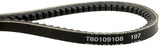 Weidemann / Kramer Keilriemen 1000312917 orginales Ersatzteil
