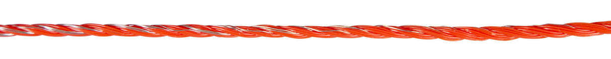 Kerbl OviNet Schafnetz orange Höhe: 90 cm Doppelspitze 27252