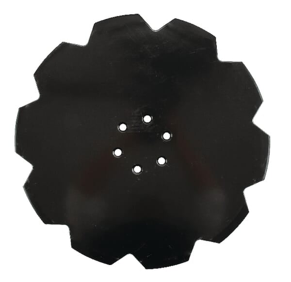 Disque DENTÉ D 5
