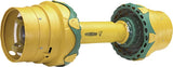 Walterscheid Gelenkwelle ohne Gabel, WWZ 2380, L: 1210 mm, Walterscheid WWZ23801210OG