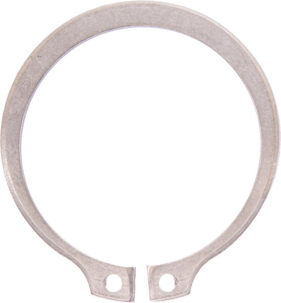 KRAMP Sicherungsring außen 50x2mm DIN471 Edelstahl A1 Kramp 47150RVS
