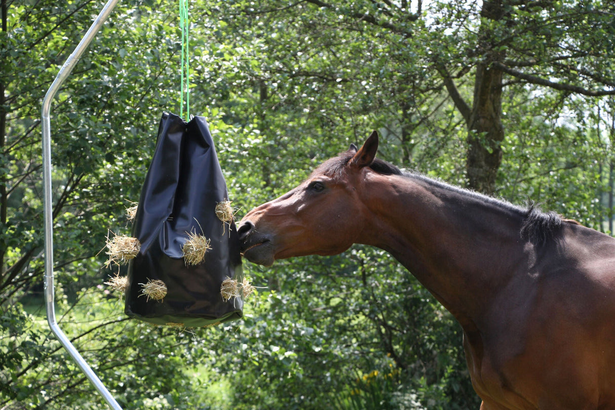 Kerbl Hay Bag Heutrage klein für Pferde oder Kälber -326102