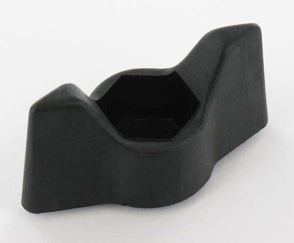 Wing nut for 8mm nut