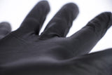 Kerbl Nitrilhandschuhe Long Black 300mm, 50 Stück, Größe XXL 15324