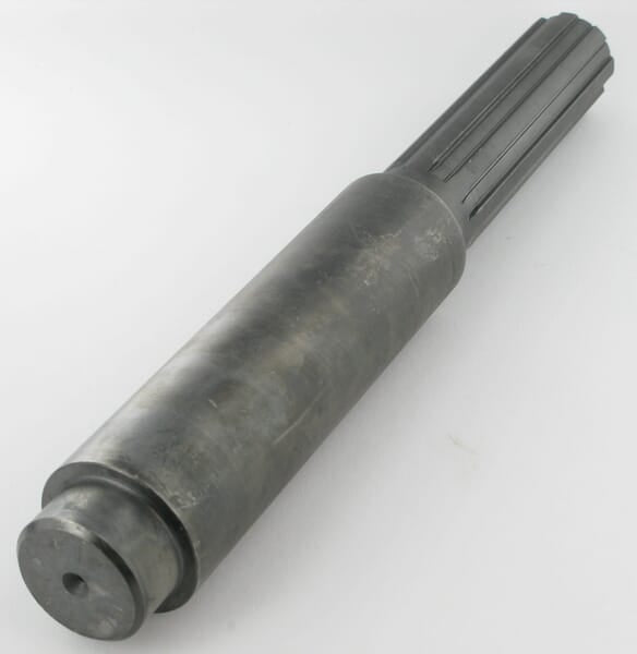 Intermediate axis H