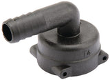 Arag Schlauchanschl. 90° T4F 16mm 1190416