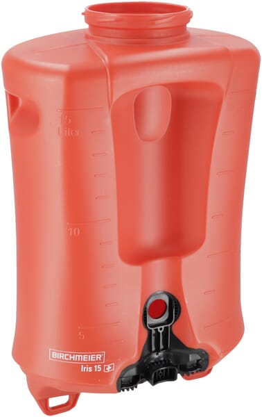 Tank, Iris new type, 15L