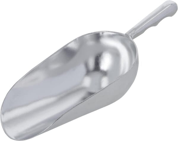 KRAMP Futterschaufel-Aluminium 1,1kg 120402