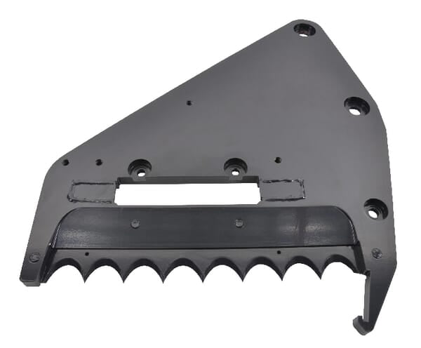 Trioliet Schneidschild links kpl. Mullo 12401