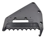 Trioliet Schneidschild links kpl. Mullo 12401