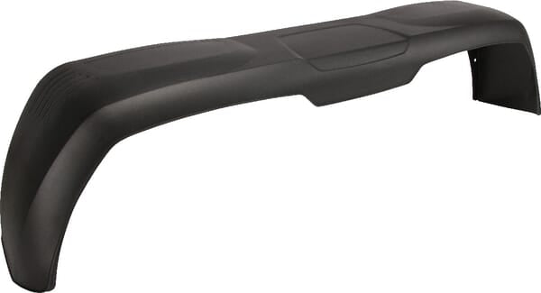 KRAMP Kotflügel schwarz TA 1259586