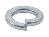 KRAMP Federring verz. M5 - 100 Stück 127B5