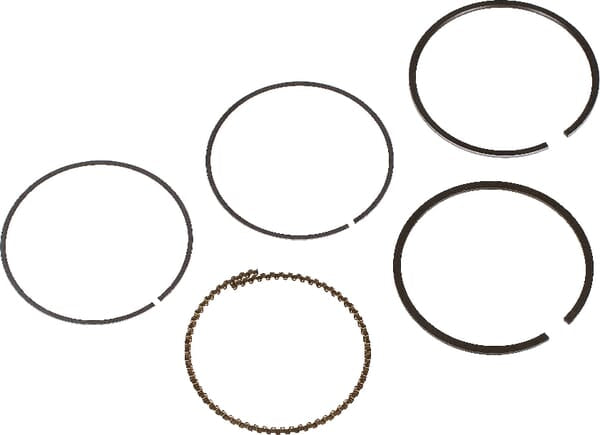 Jeu de segments de piston
