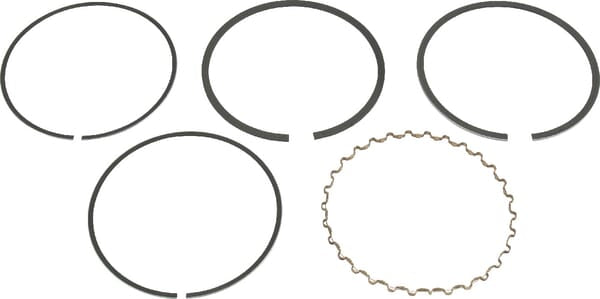 Jeu de segments de piston
