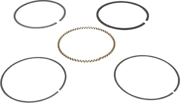 Jeu de segments de piston
