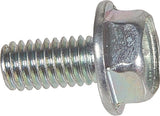 Kawasaki Mutter mit Flansch 130BA0612
