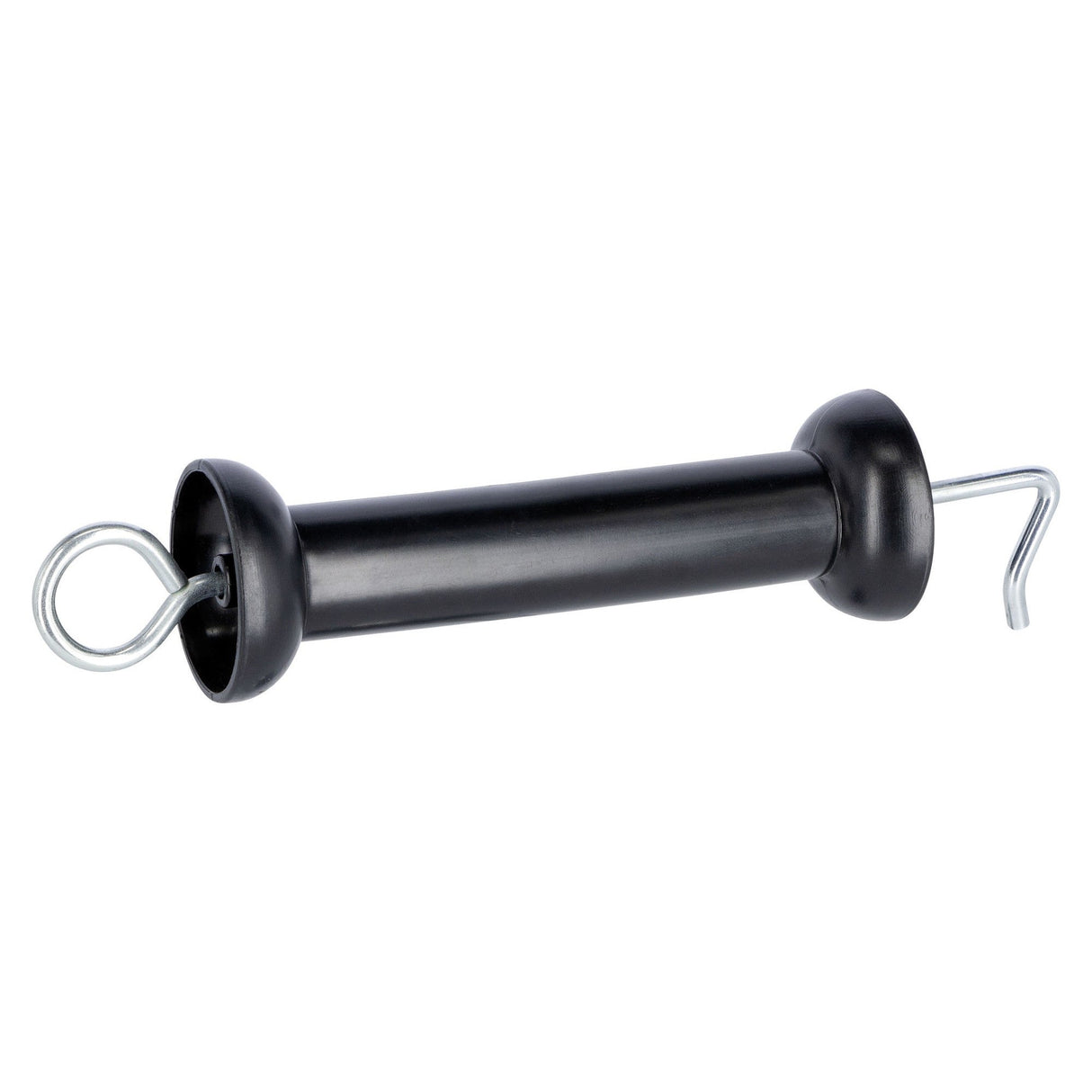 Kerbl Torgriff Soft Grip mit Haken, schwarz 1 Stück 44973