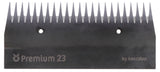 Kerbl Schermesser-Set Kerbl Premium, Rind 21/23 Z. 1 Stück 18955