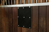 Kerbl Kratzmatte 60x40cm für Säulen- oder Wandmontage 1 Stück 32689